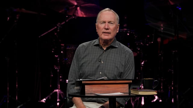 The Only One Who Will Return to Set Things Right