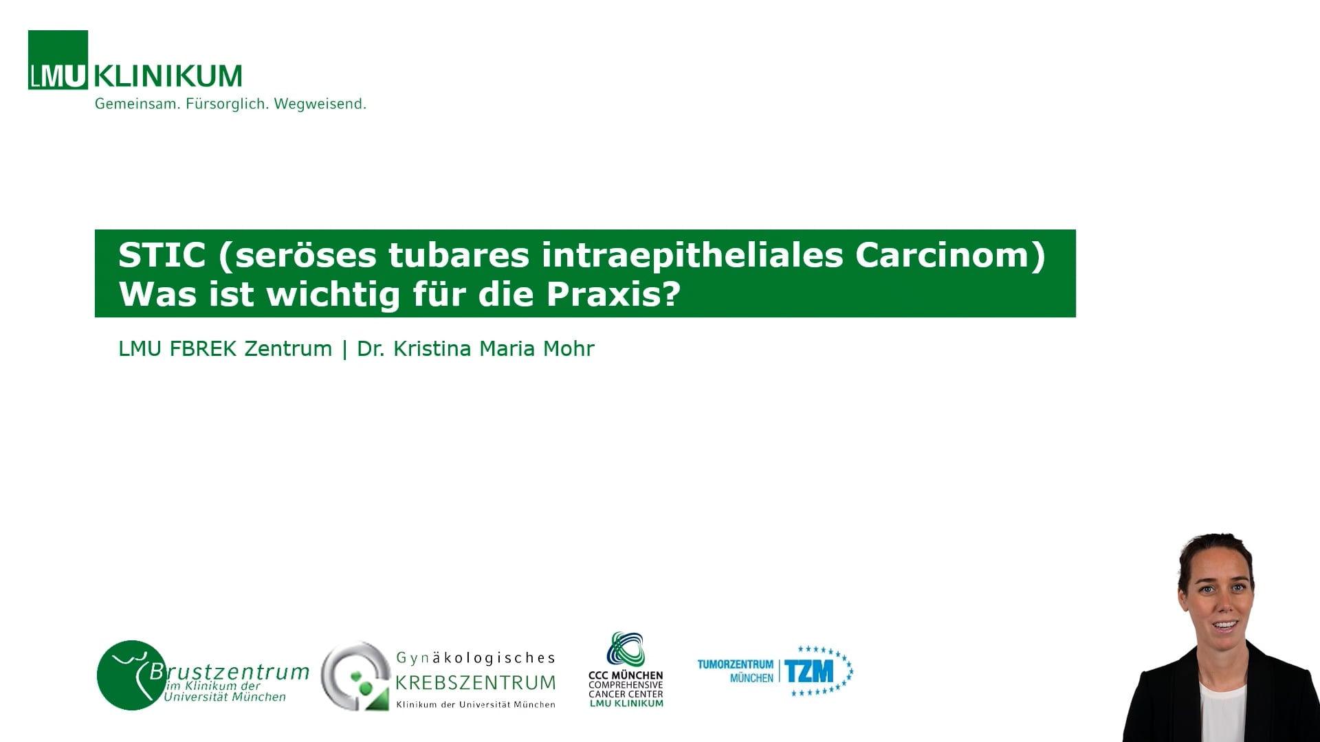 Thumbnail von STIC (Seröses tubares intraepitheliales Carcinom): Was ist wichtig für die Praxis?