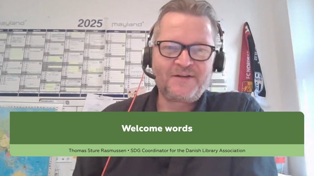 Nordic Libraries for Sustainability Vol 3 – WEEK17, 2025