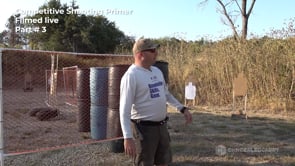 Competitive Shooting Primer: Commands and Stage Procedure