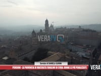 Pensioni, la provincia di Macerata fanalino di coda