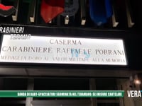 Teramo - Banda di baby spacciatori: sei misure cautelari