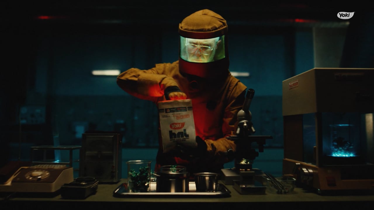 Yoki, Stranger Things