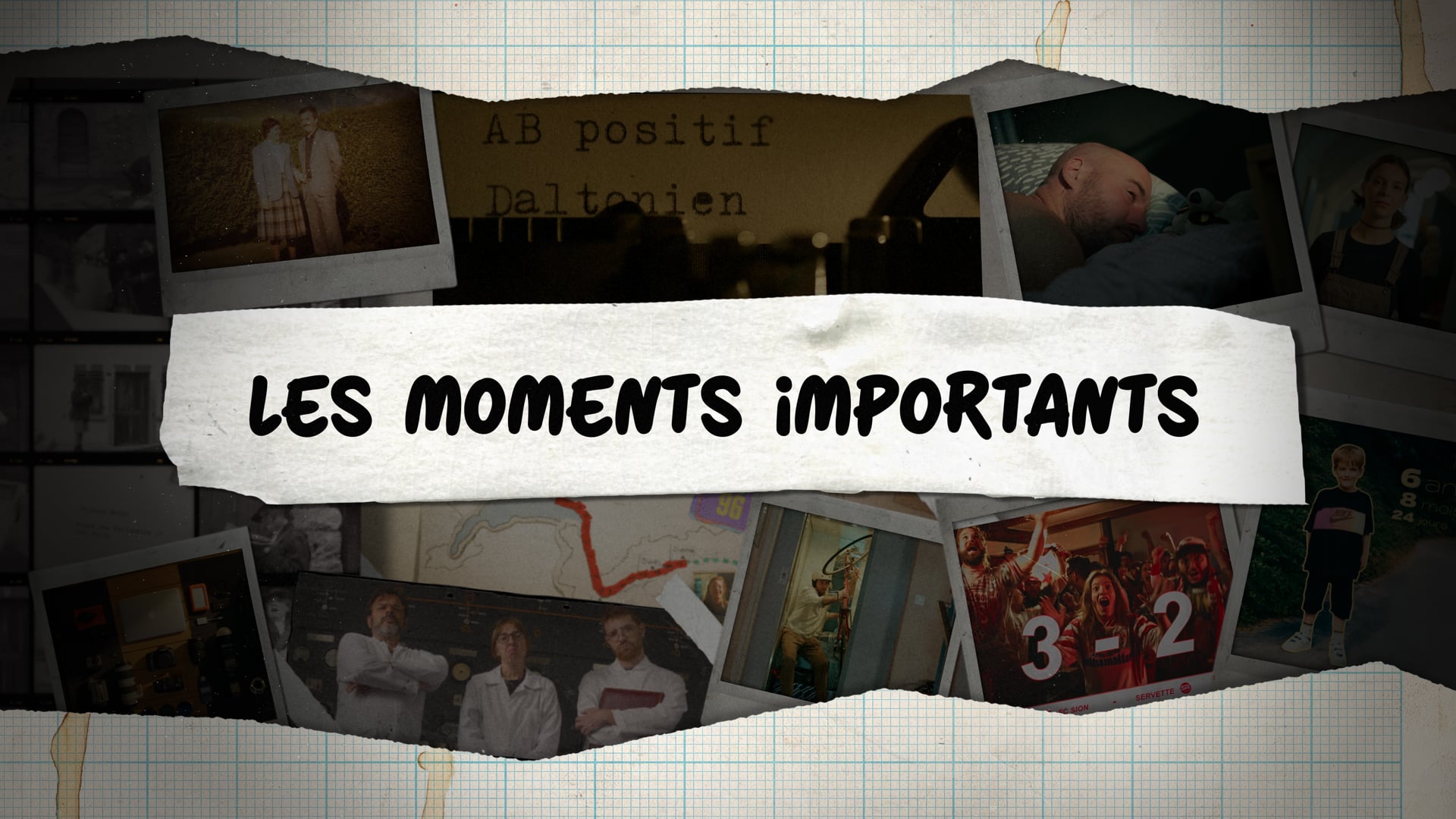 Les Moments Importants (Raiffeisen 125 ans)