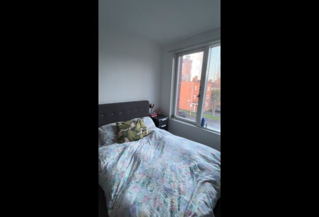 Ensuite room to rent Hulme  Main Photo