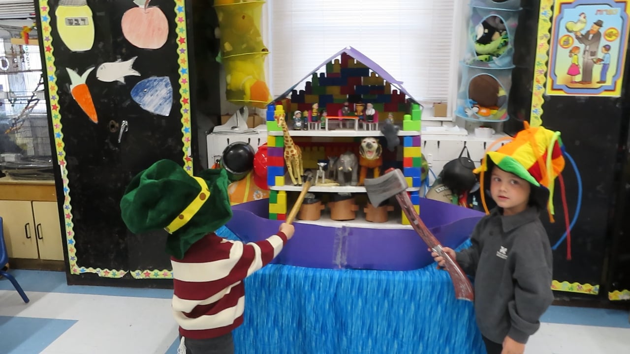 נח תיבה פלעי