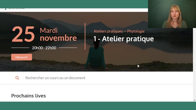 Journée Porte Ouverte de l'Ecole de Santé Naturelle