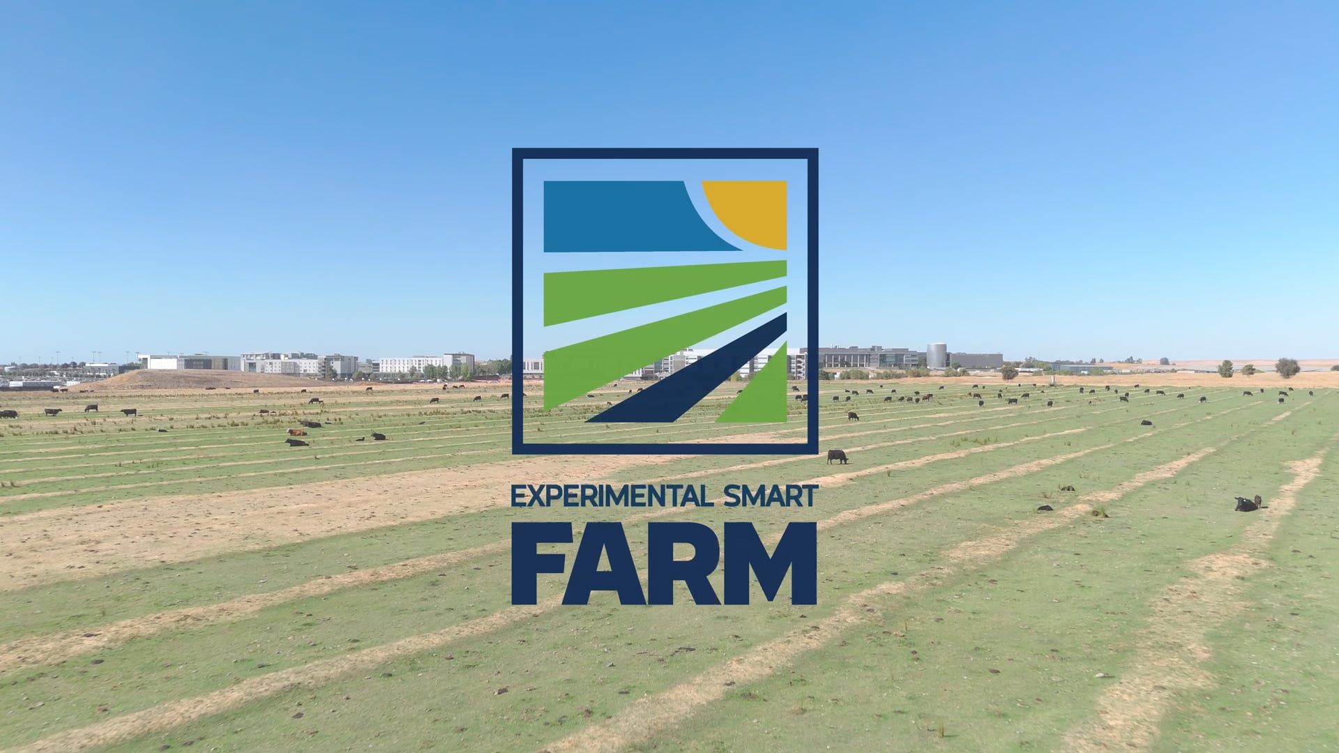 UC Merced Experimental Smart Farm