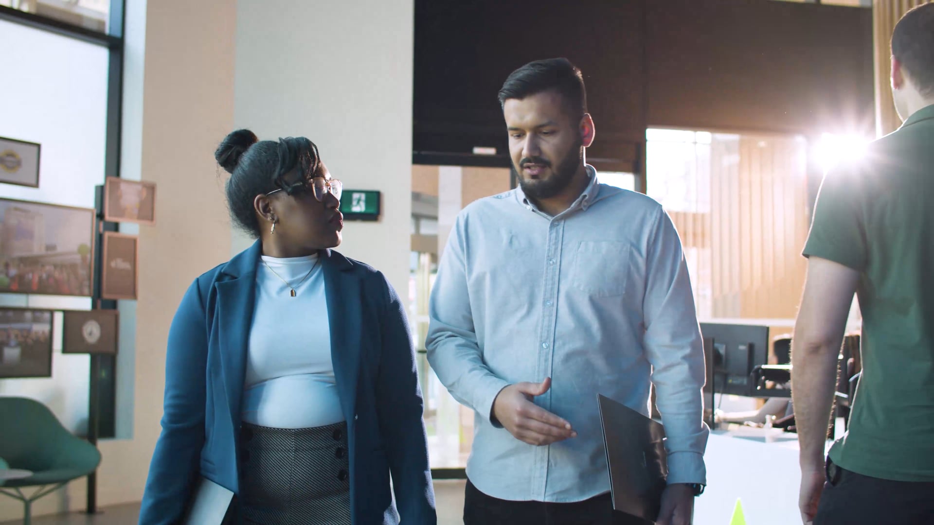 Questrade - Employer Brand Hero Video