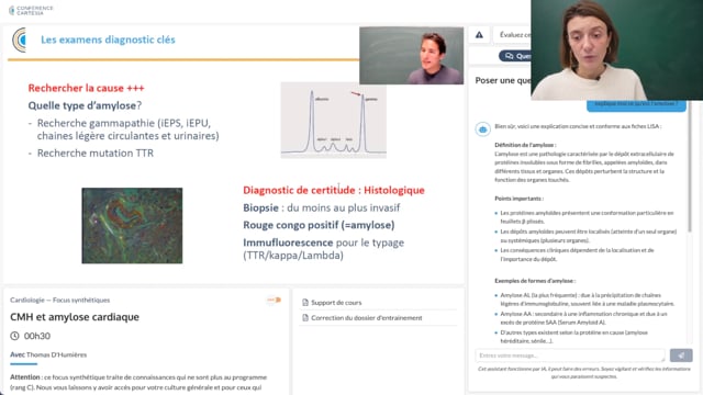 Préparer ses EDN et ses ECOS avec Conférence Cartesia