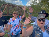 So You Are Thinking About Attending Bourbon on the Banks?