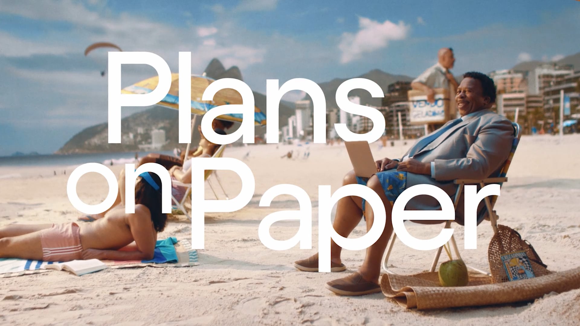 Plans on Paper | Case