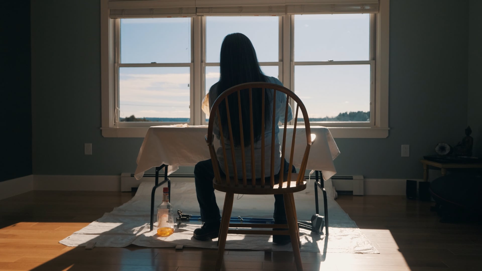 Offering: An Installation by Lihua Lei Farley