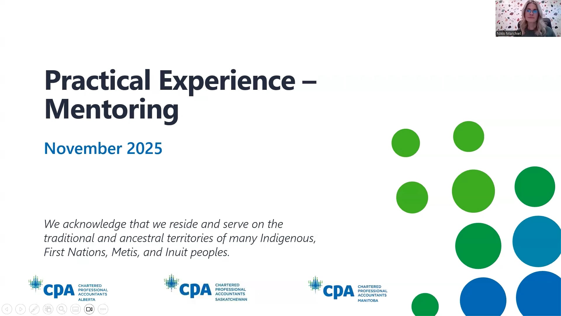 Practical Experience Video: Mentoring | Videos & Movies on Vimeo