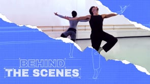 Behind The Scenes 2025 | Monday