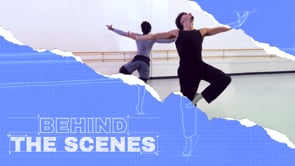 Behind The Scenes 2025 | Monday