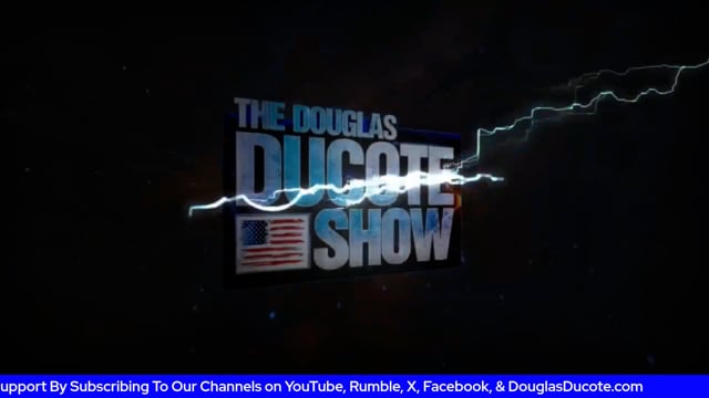 The Douglas Ducote Show (11/25/2025)