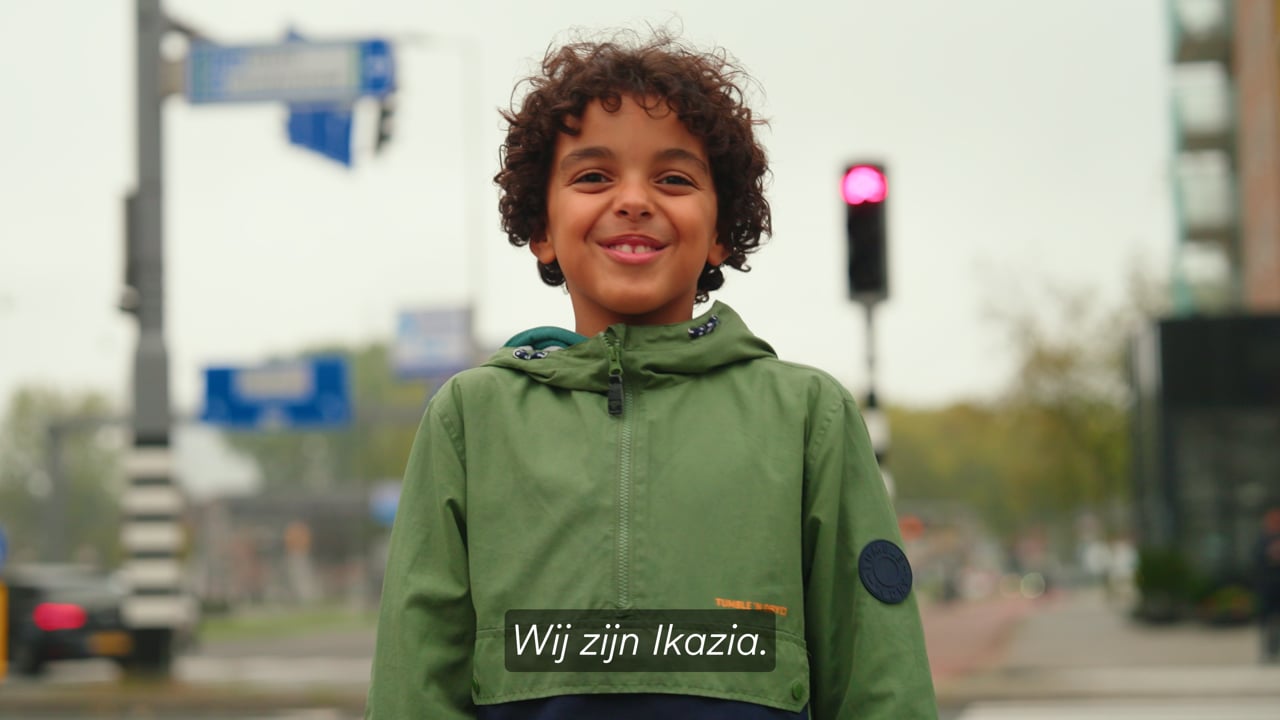 Wij zijn Ikazia — bedrijfsfilm