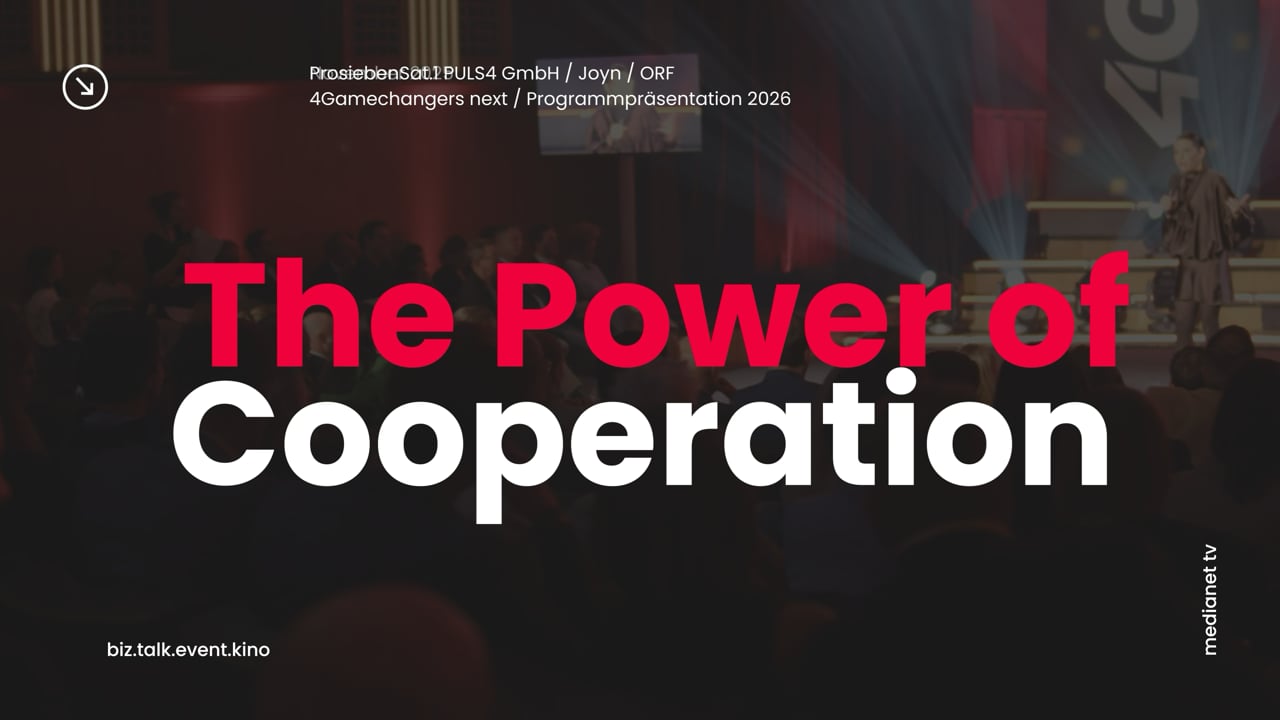 ProsiebenSat.1 Puls4 GmbH – The Power of Cooperation