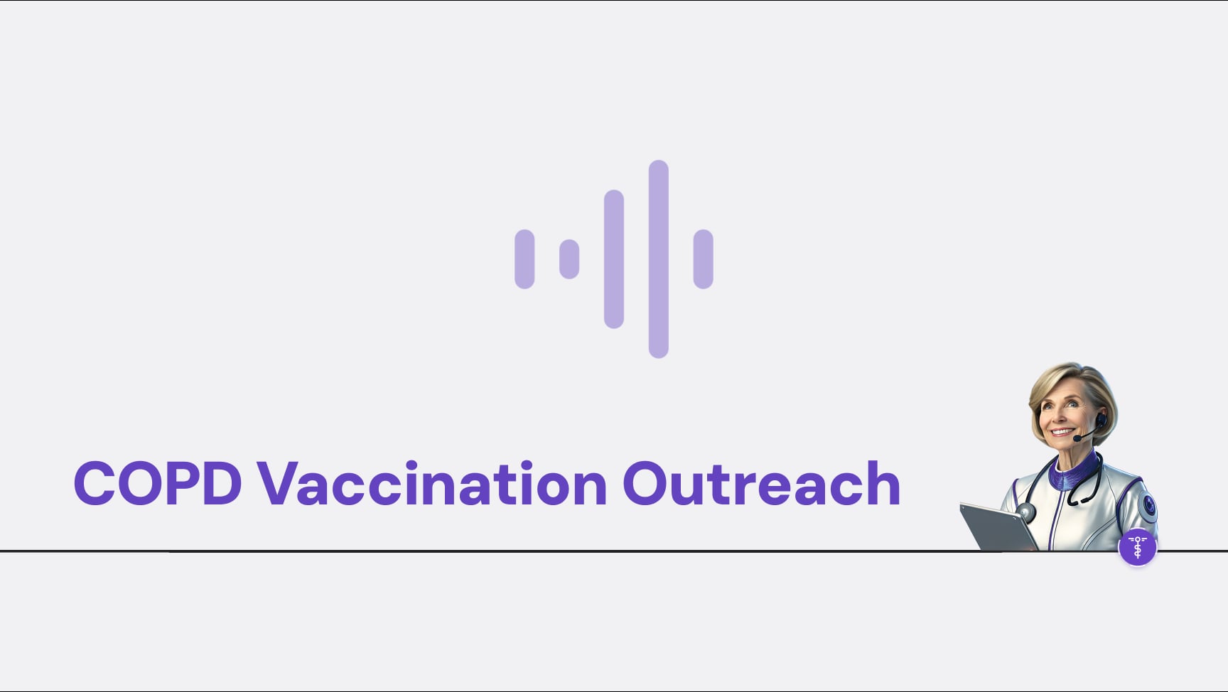 COPD Vaccination Outreach