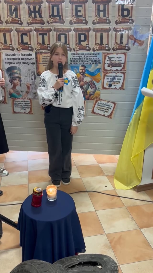 Музейна кімната с.Валя Кузьмин