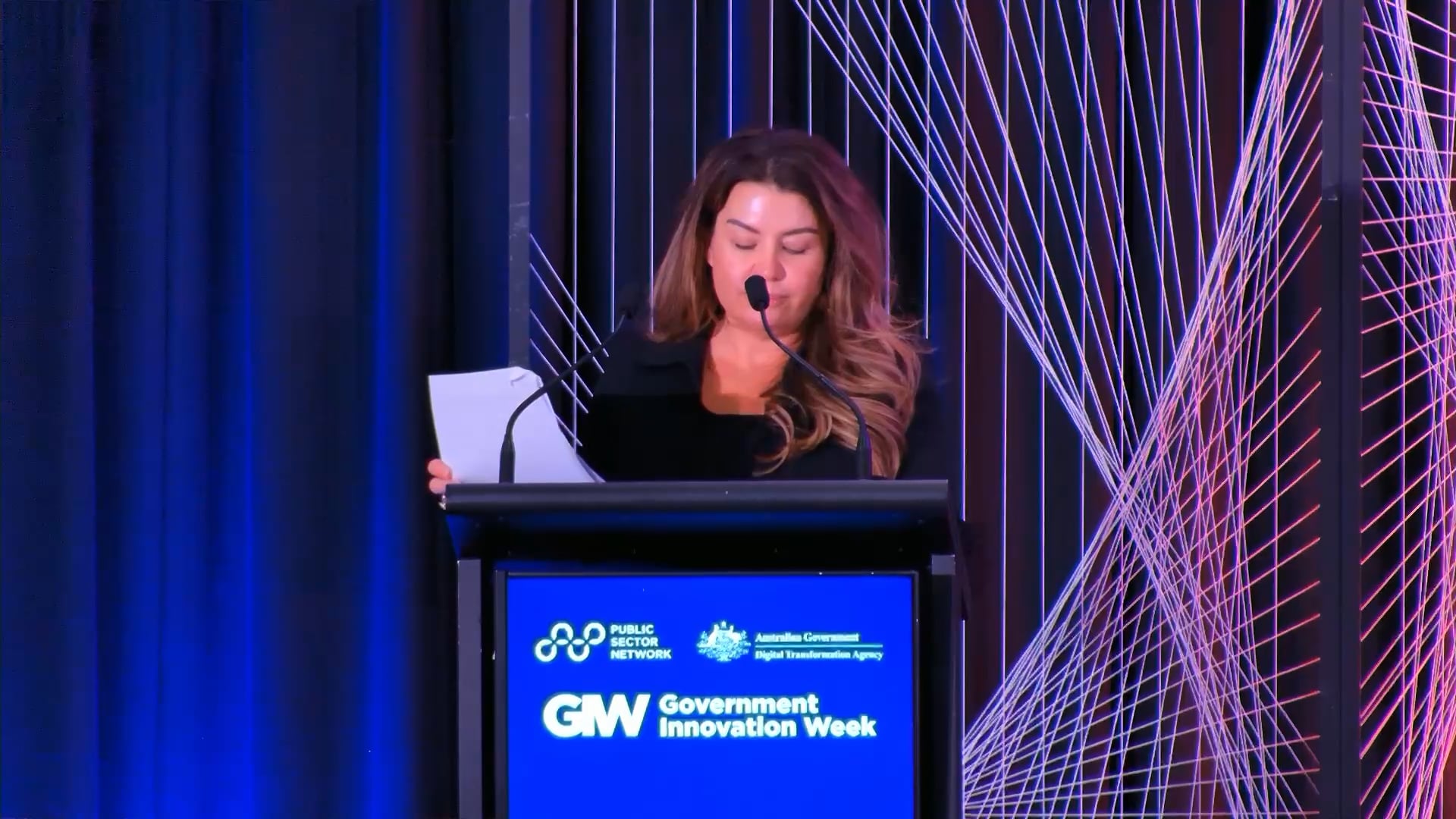 GIW Federal 2025: Emerging cyber threats and strategic responses for Australia's Federal Government