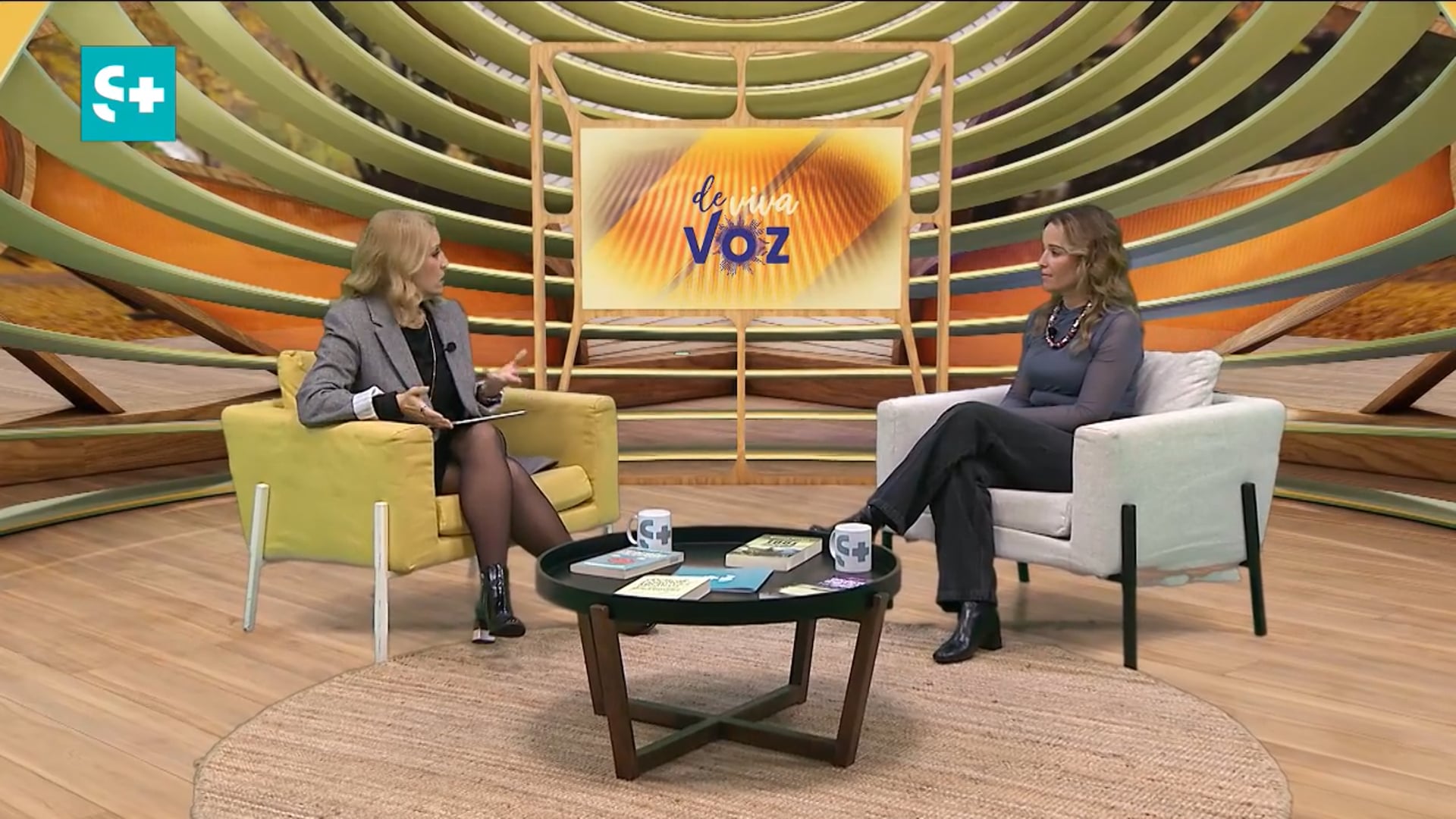 De Viva Voz-T01 E011 - Joana Alves Pereira