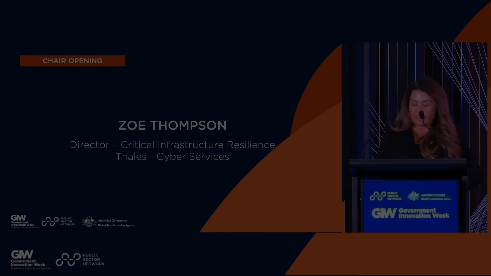 GIW FEDERAL 2025: Strategies to bolster female participation in the cyber workforce for optimised outcomes