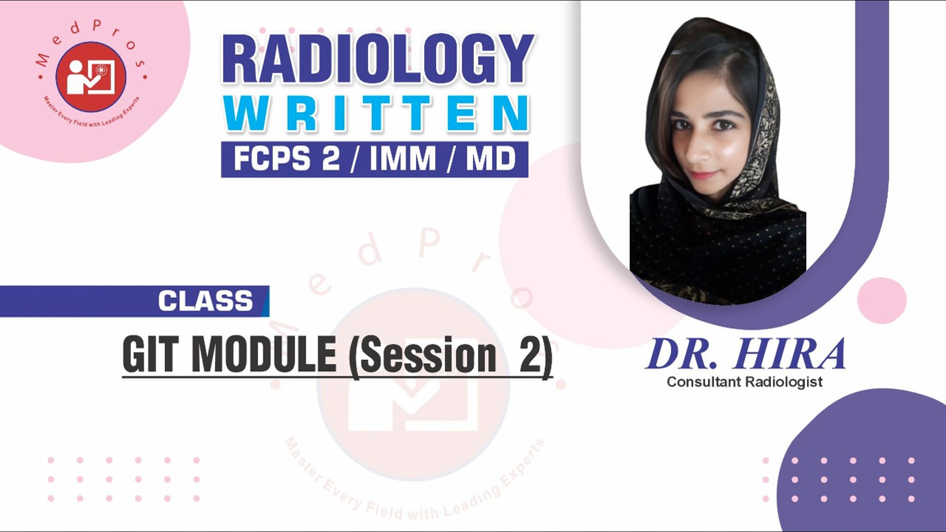  Lecture-4 || Dr Hira