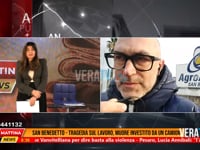 Prima Mattina News - Tragedia al Centro Agroalimentare, muore travolto da un tir