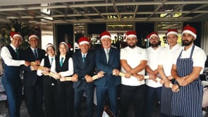 We are going crackers over the festive season