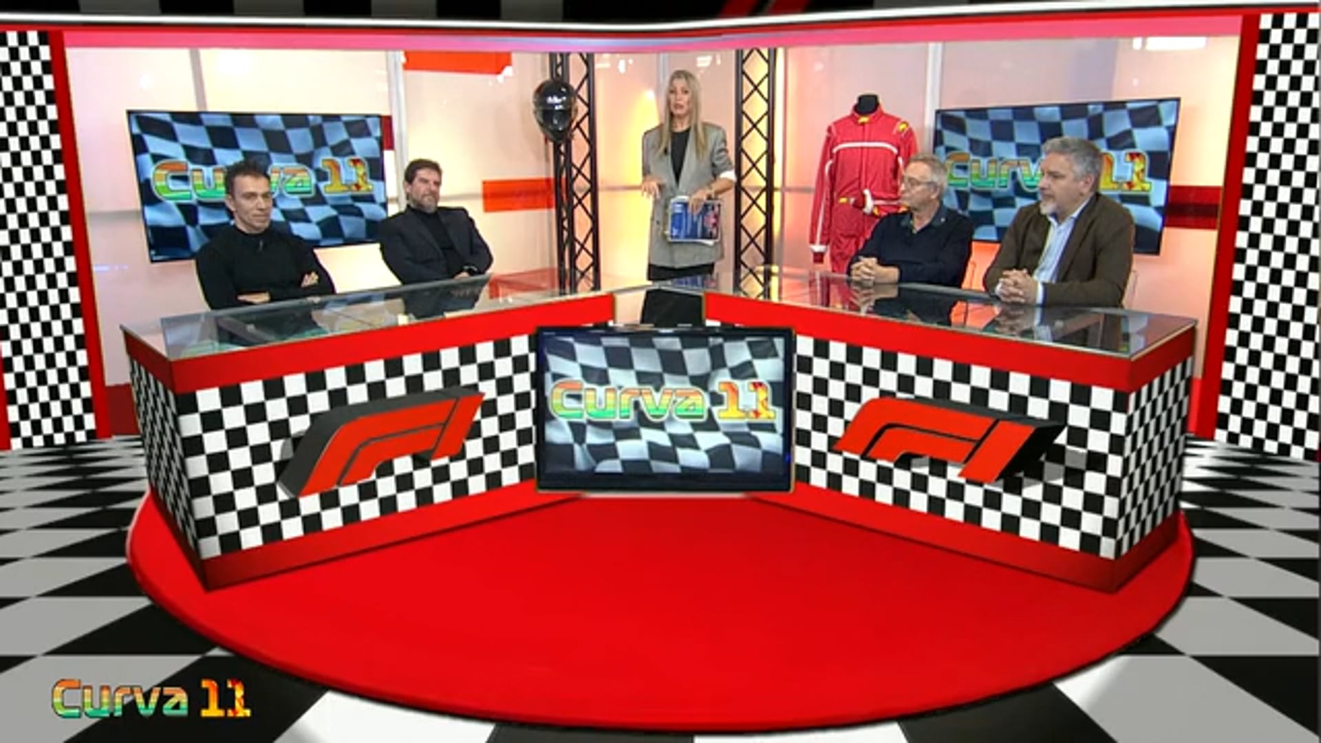 Curva 11 –  PUNTATA POST GP DI LAS VEGAS