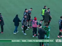Calcio Serie D - Teramo, a Termoli per mantenere il secondo posto