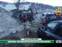 Rigopiano, sentenza appello bis slitta a dopo Natale