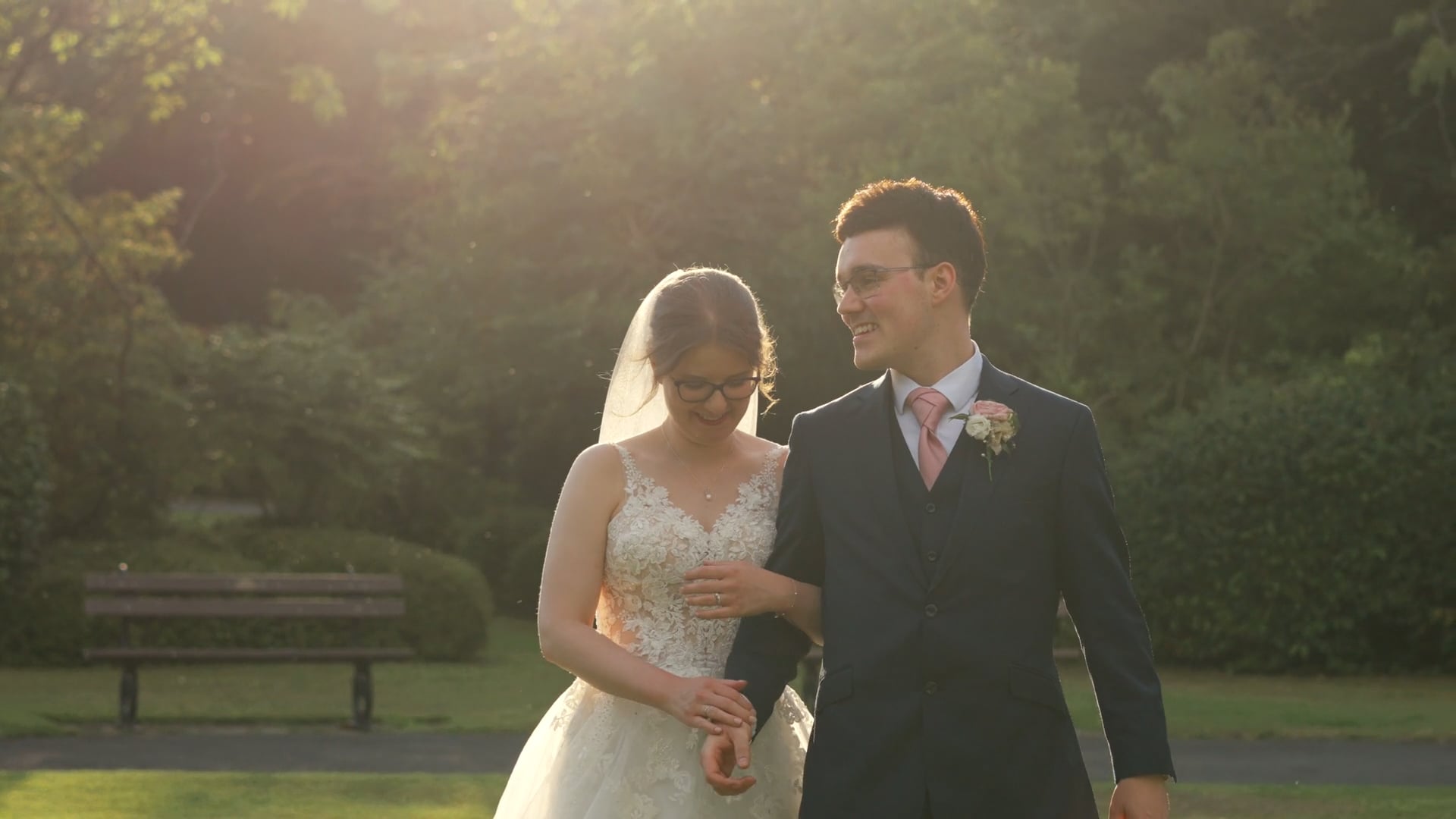 Katie & Adam - The Sun Pavillion