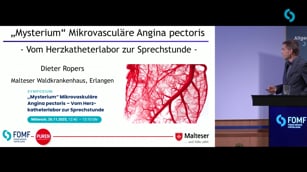 „Mysterium“ Mikrovaskuläre Angina pectoris – Vom Herzkatheterlabor zur Sprechstunde