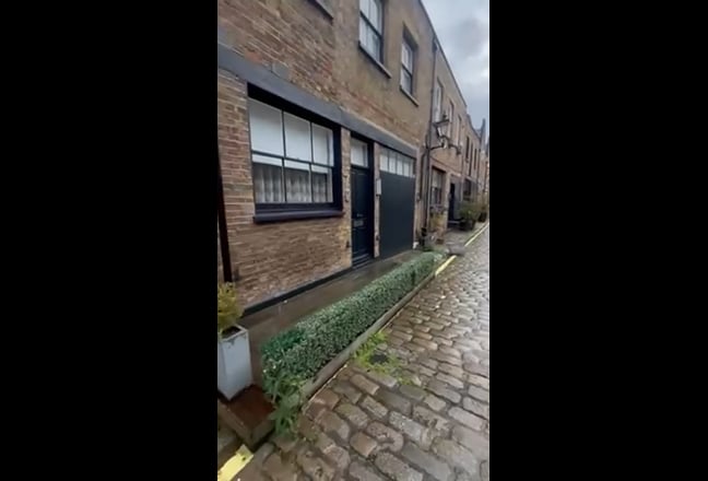 Double room off Sussex Garden from £277pw (DEC) Main Photo