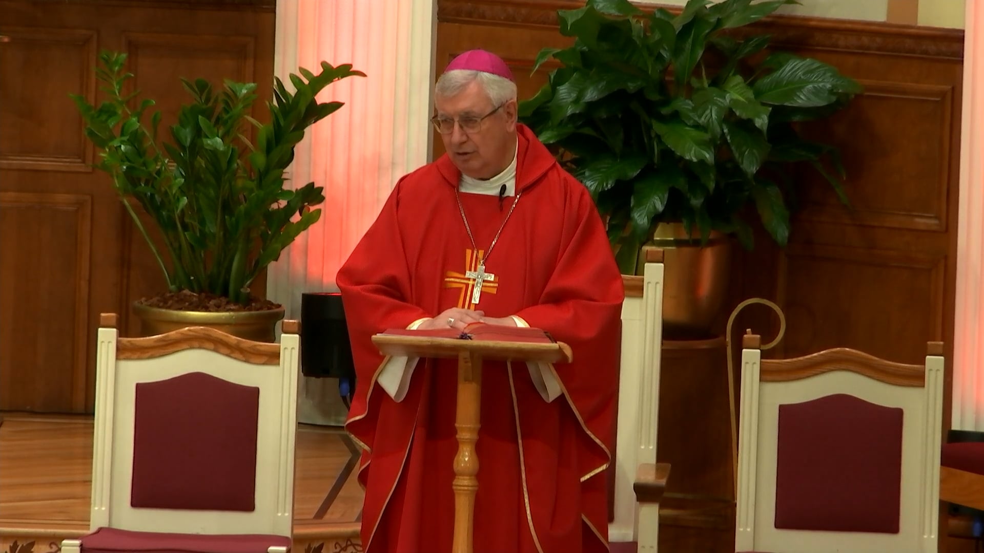 Misa de Nuestra Senora de Loretto - 25 de Noviembre de 2025