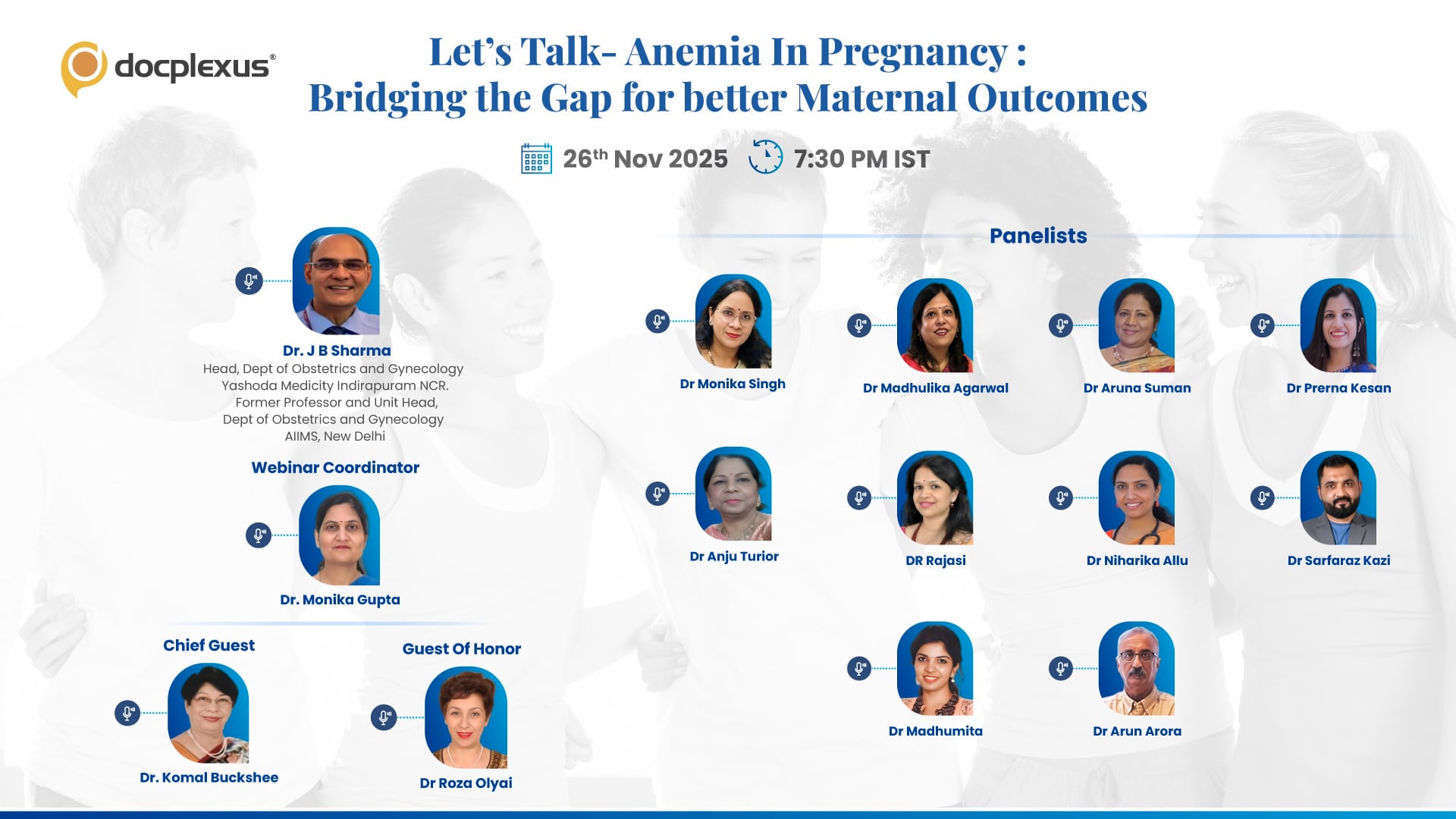 Anemia in Pregnancy: Bridging Gap for Better Maternal Outcomes