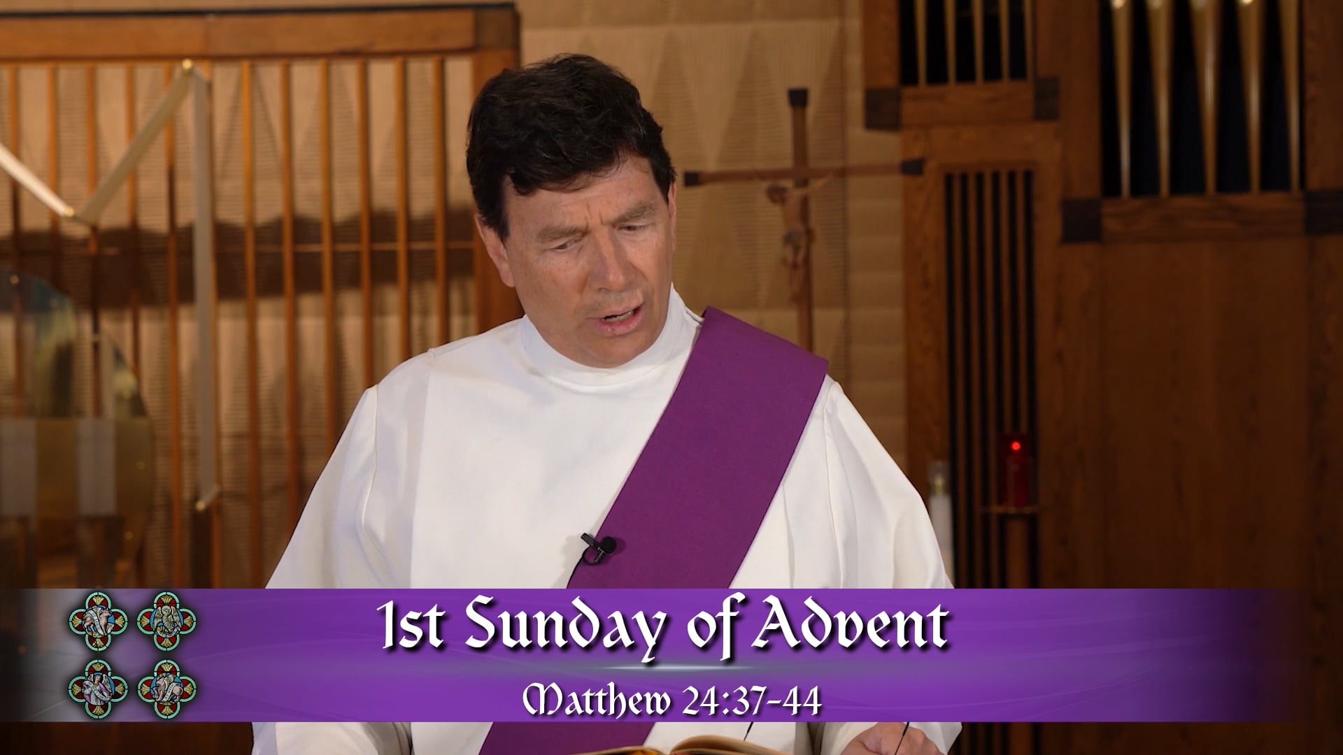 The Word - 1st Sunday in Advent