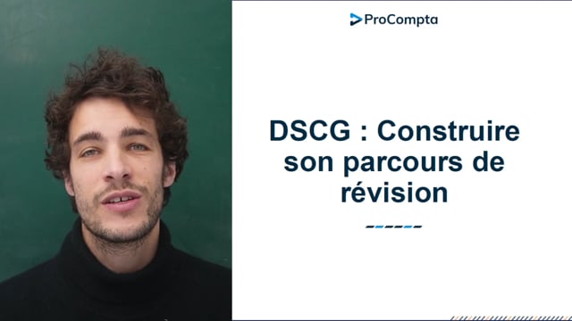 DSCG : construire son parcours de révision