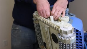 How to Replace Maytronics Dolphin Robot Tracks