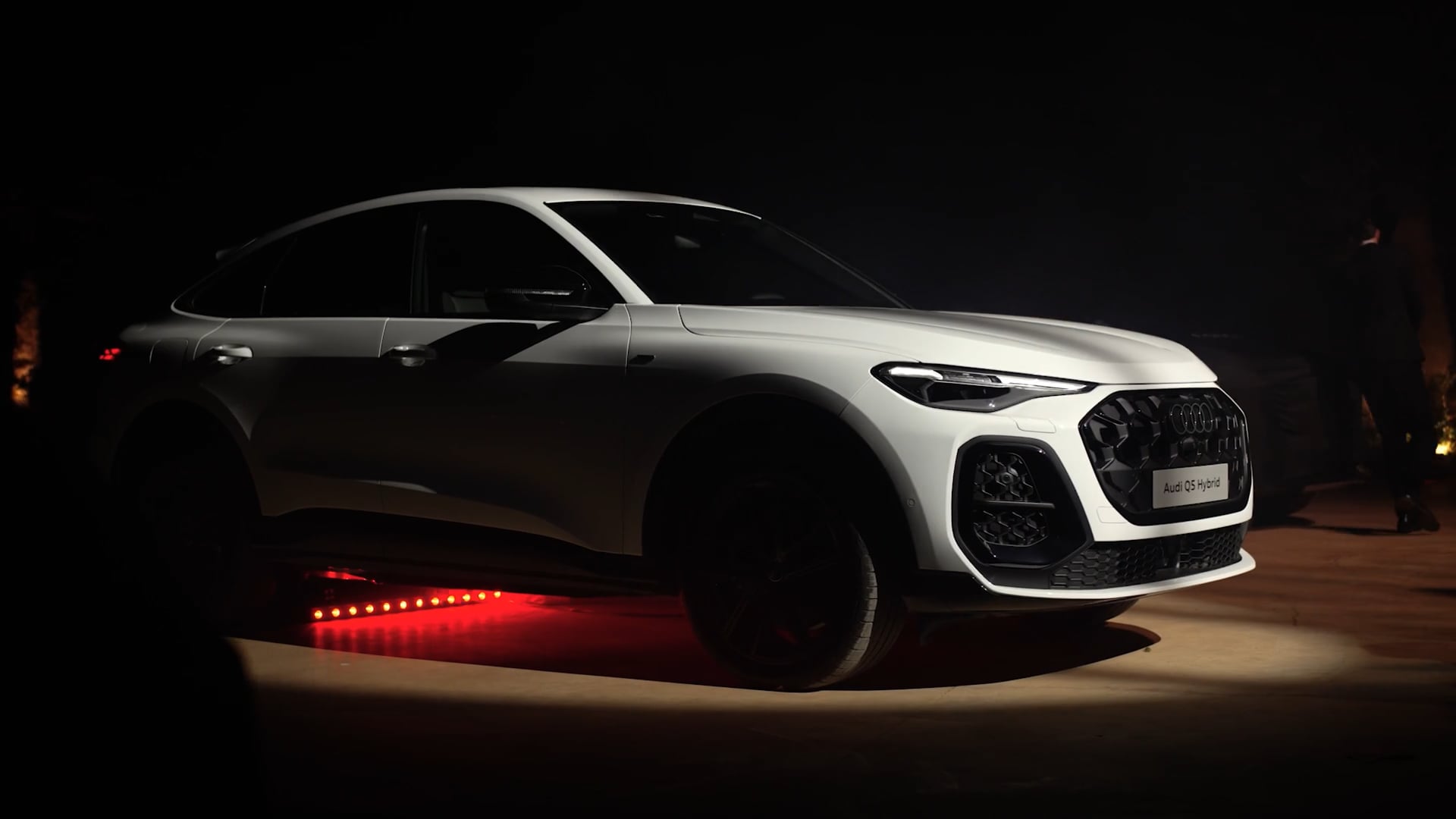 Autopodium - Presentación Audi 2026