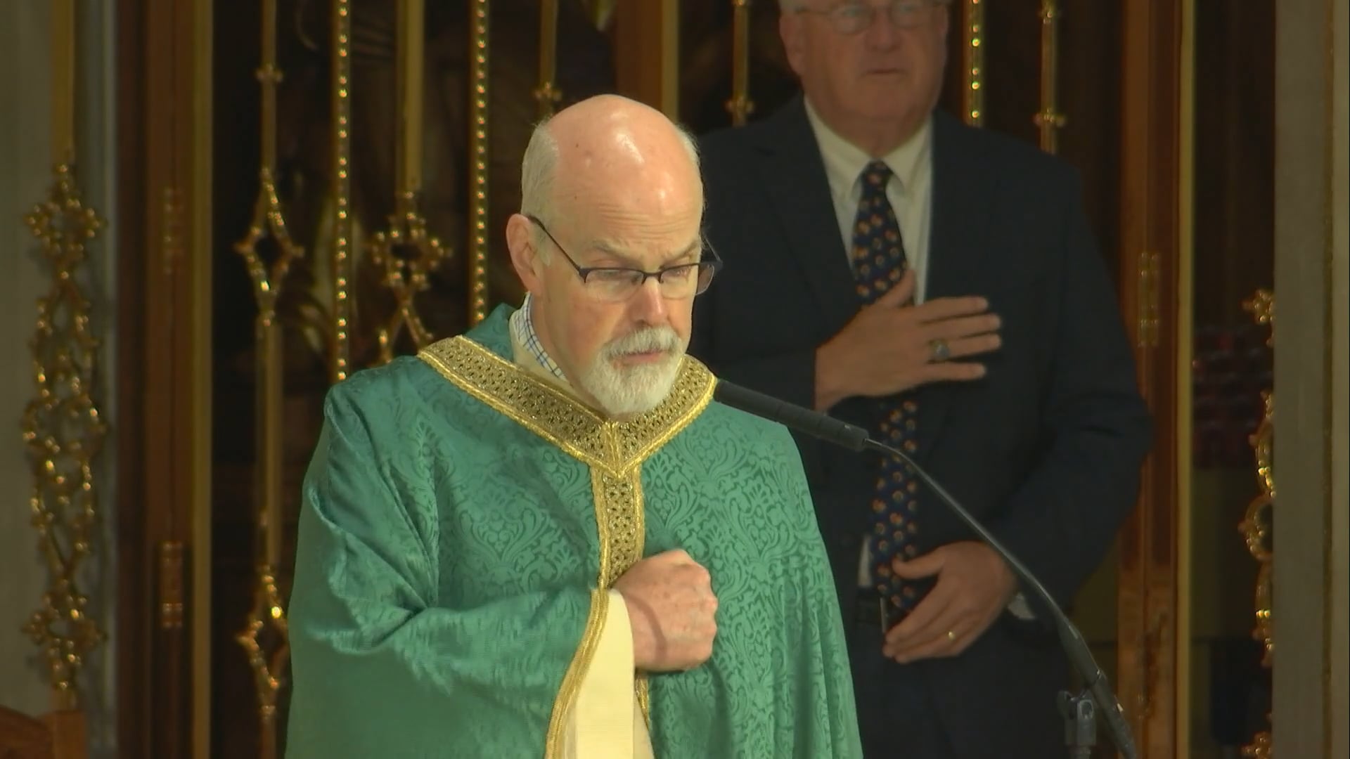 Mass from St. Agnes Cathedral - November 26, 2025