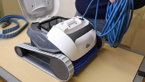 How to Replace Maytronics Dolphin Robot Tracks Models (9983152 & 99831521)