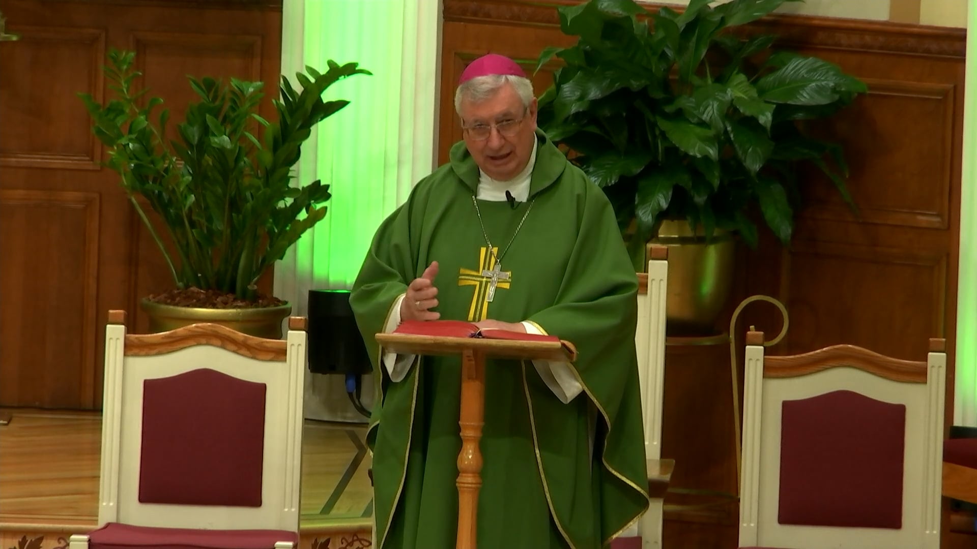 Misa de Nuestra Senora de Loretto - 26 de Noviembre de 2025