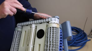 How to Replace Maytronics Dolphin Foam Climbing Rings