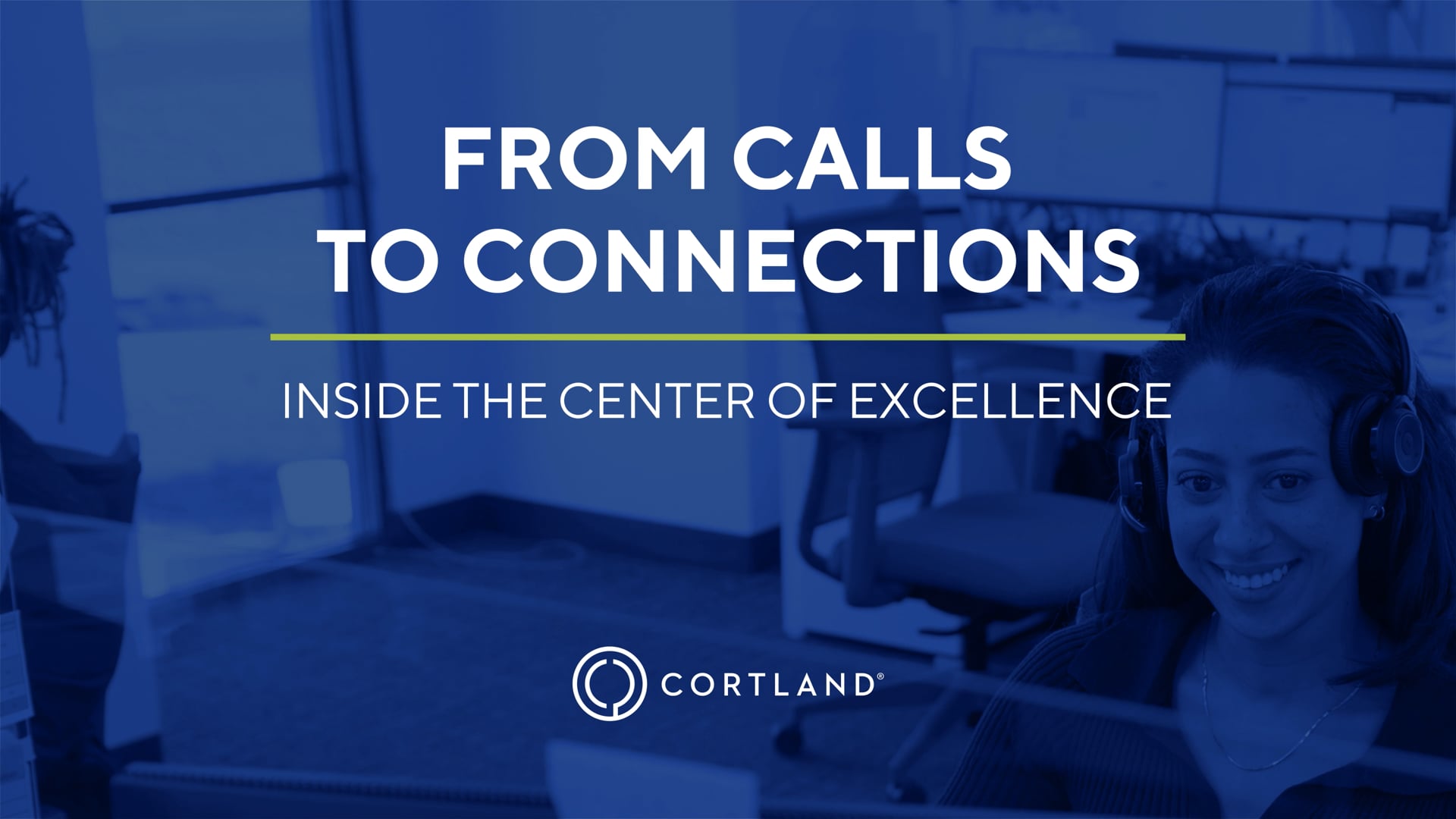From Calls to Connections | Inside Cortland's Center of Excellence