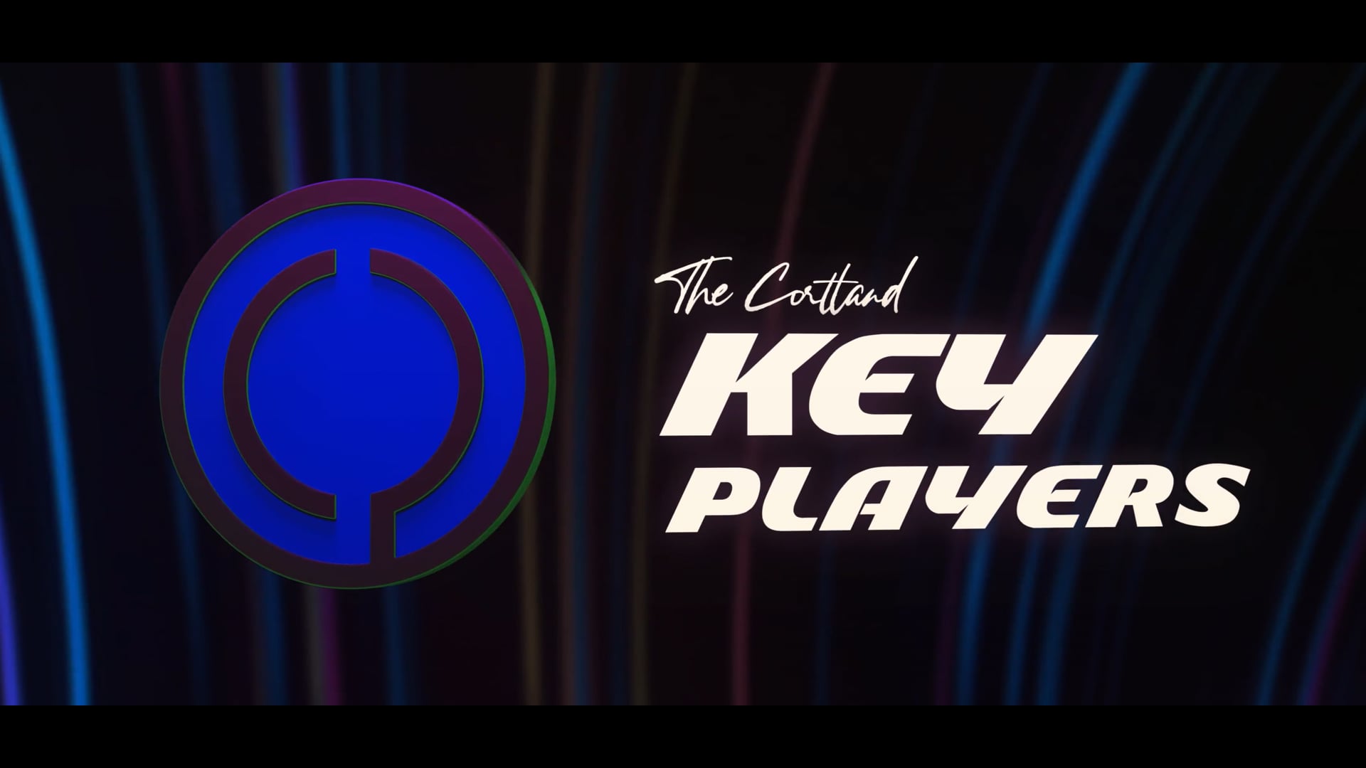 The Cortland Key Players