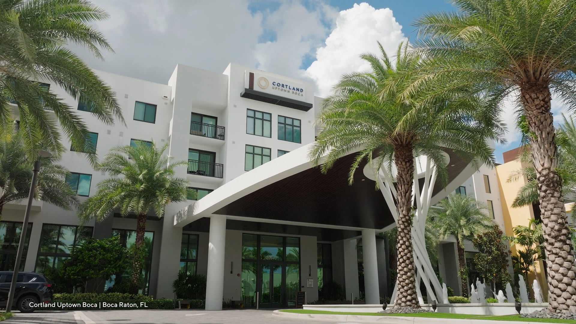 Cortland 2025 Hero Reel